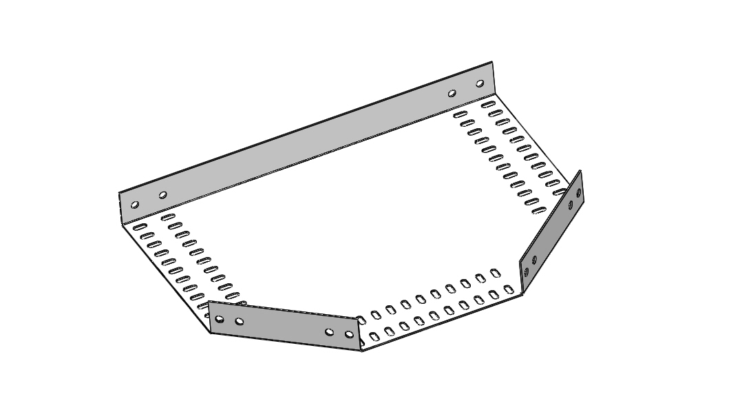 Perforated Cable Trays - Image 8